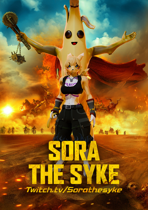 Sora Furiosa Thumbnail