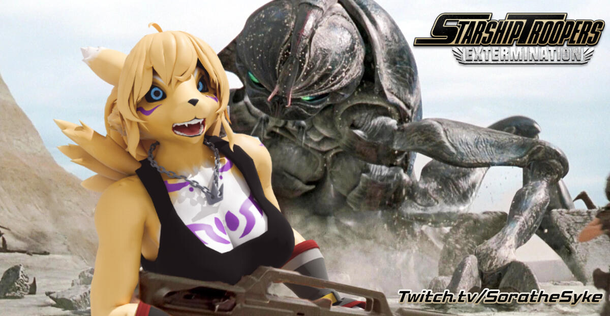 Sora Startship Troopers Thumbnail
