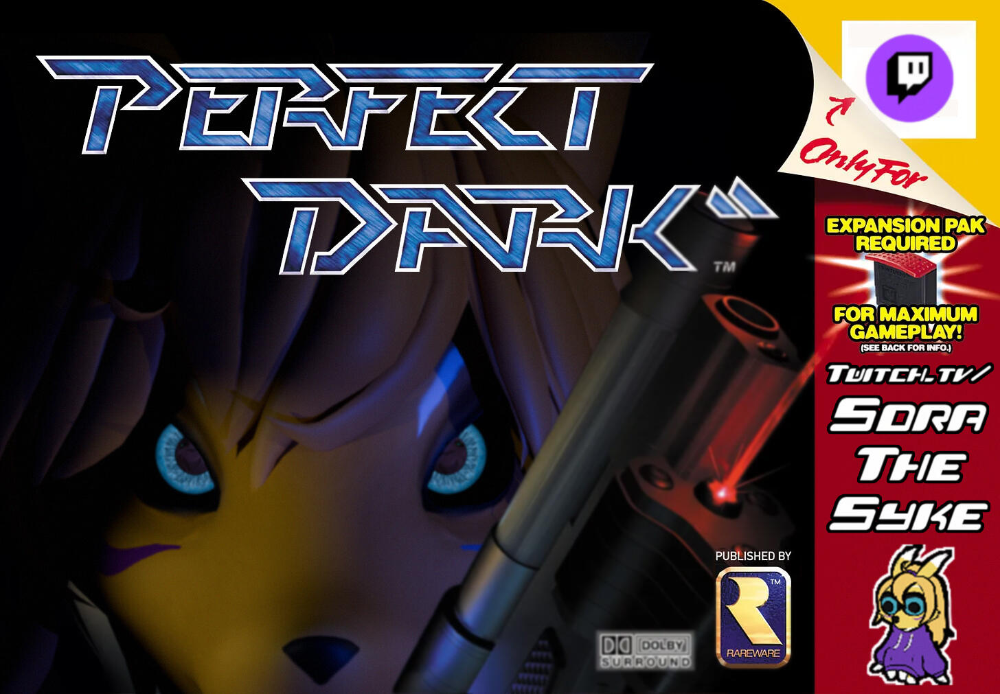 Sora Perfect Dark Thumbnail