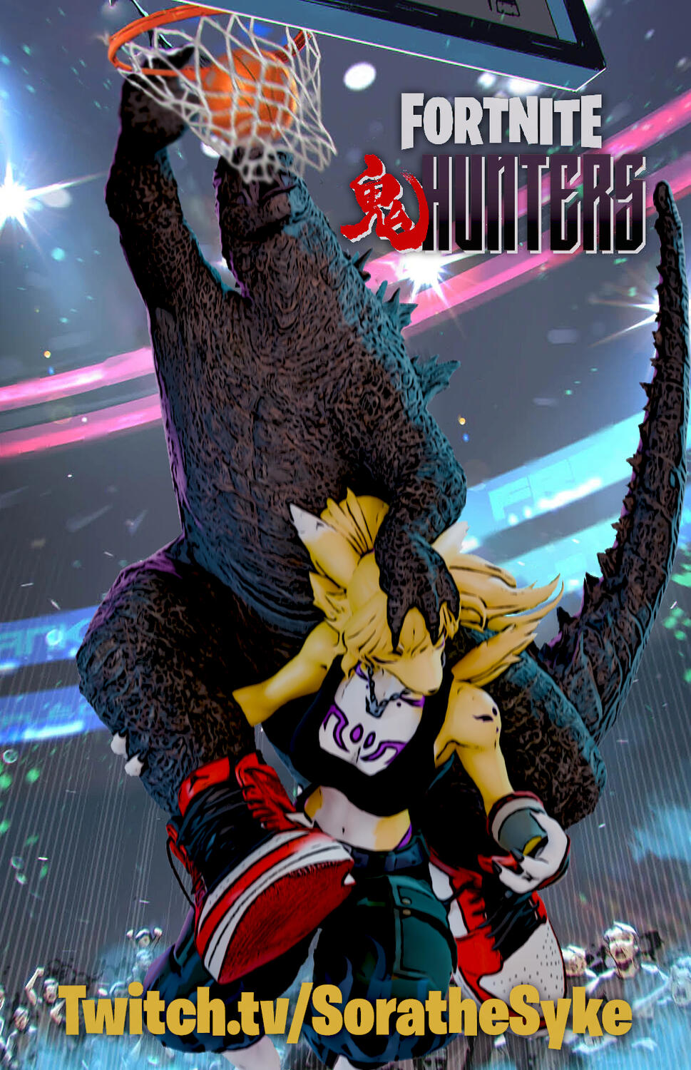 Sora Godzilla Thumbnail