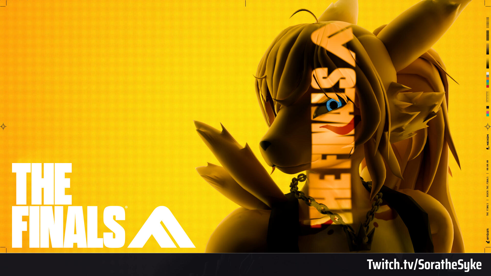 Sora Finals Thumbnail Recreation