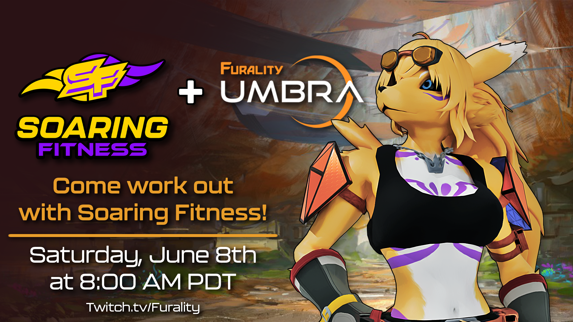 Soaring Fitness Umbra
