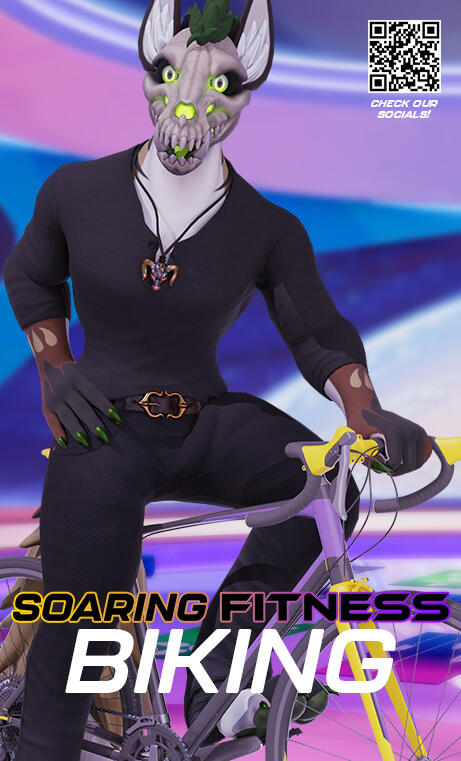 Soaring Fitness Biking